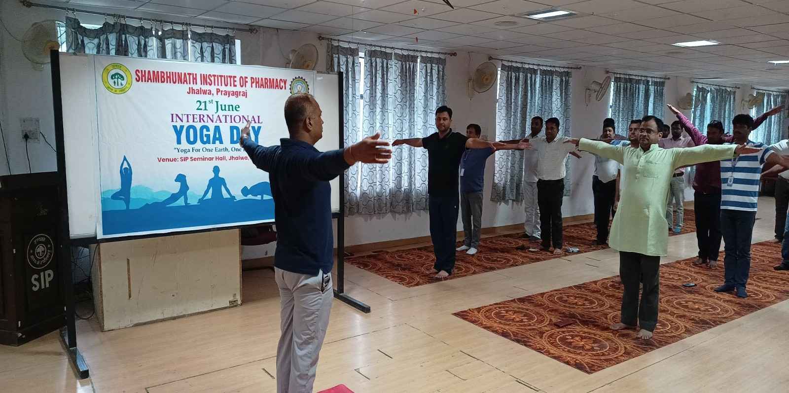 international yoga day